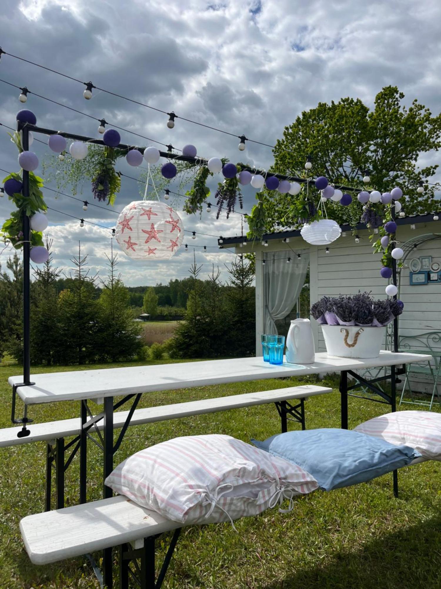 Lavender Village