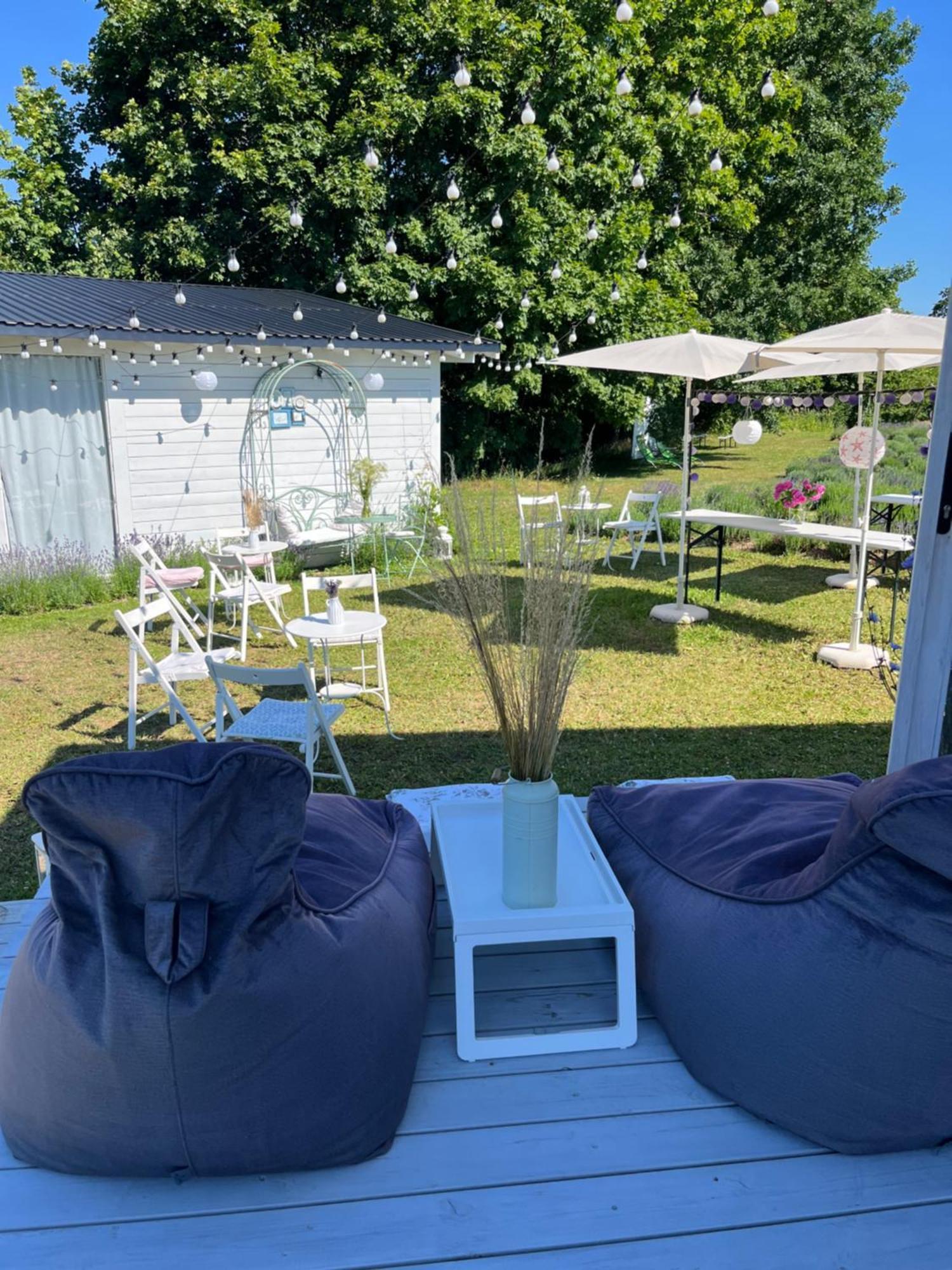 Lavender Village Campingplatz