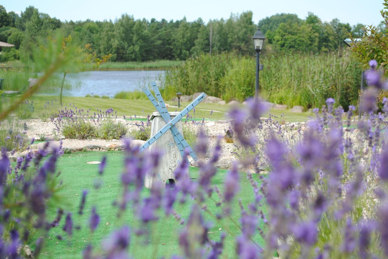 Lavender Village * Kiemeliai