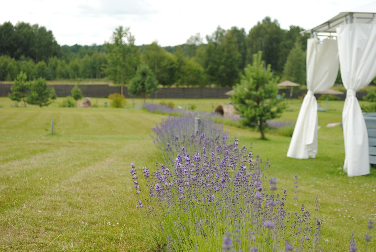 Lavender Village Campingplatz