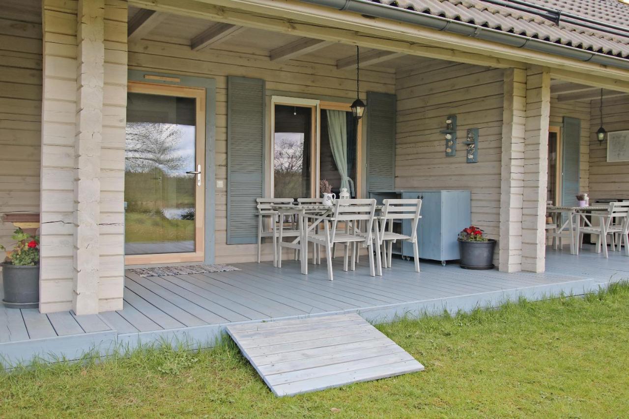 Lavender Village Campingplatz Kiemeliai